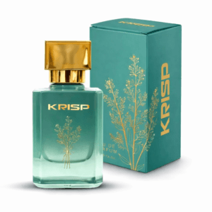 Krisp eau de parfum