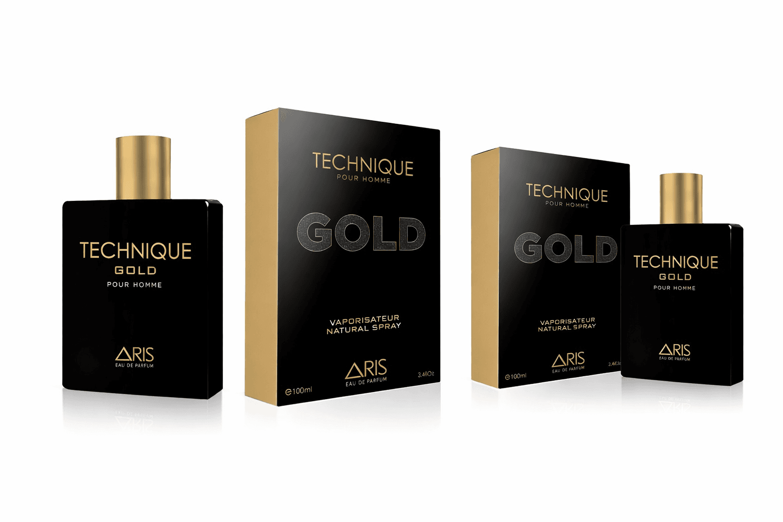 Aris Eau De Parfum - Image 3