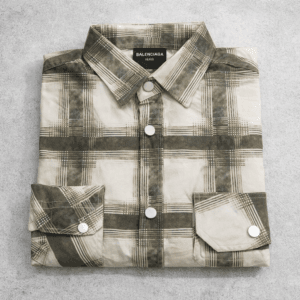 BALENCIAGA PARIS Shirt